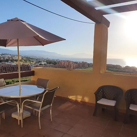 Seaview A Spectacular 3 Bed 3 Bathroom Penthouse Manilva Ngoại thất bức ảnh