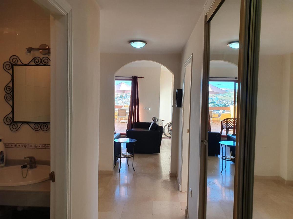 Seaview A Spectacular 3 Bed 3 Bathroom Penthouse Manilva Ngoại thất bức ảnh