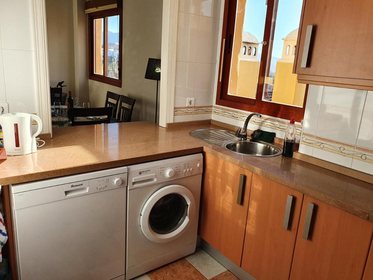 Seaview A Spectacular 3 Bed 3 Bathroom Penthouse Manilva Ngoại thất bức ảnh