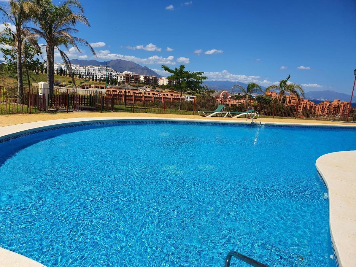 Seaview A Spectacular 3 Bed 3 Bathroom Penthouse Manilva Ngoại thất bức ảnh