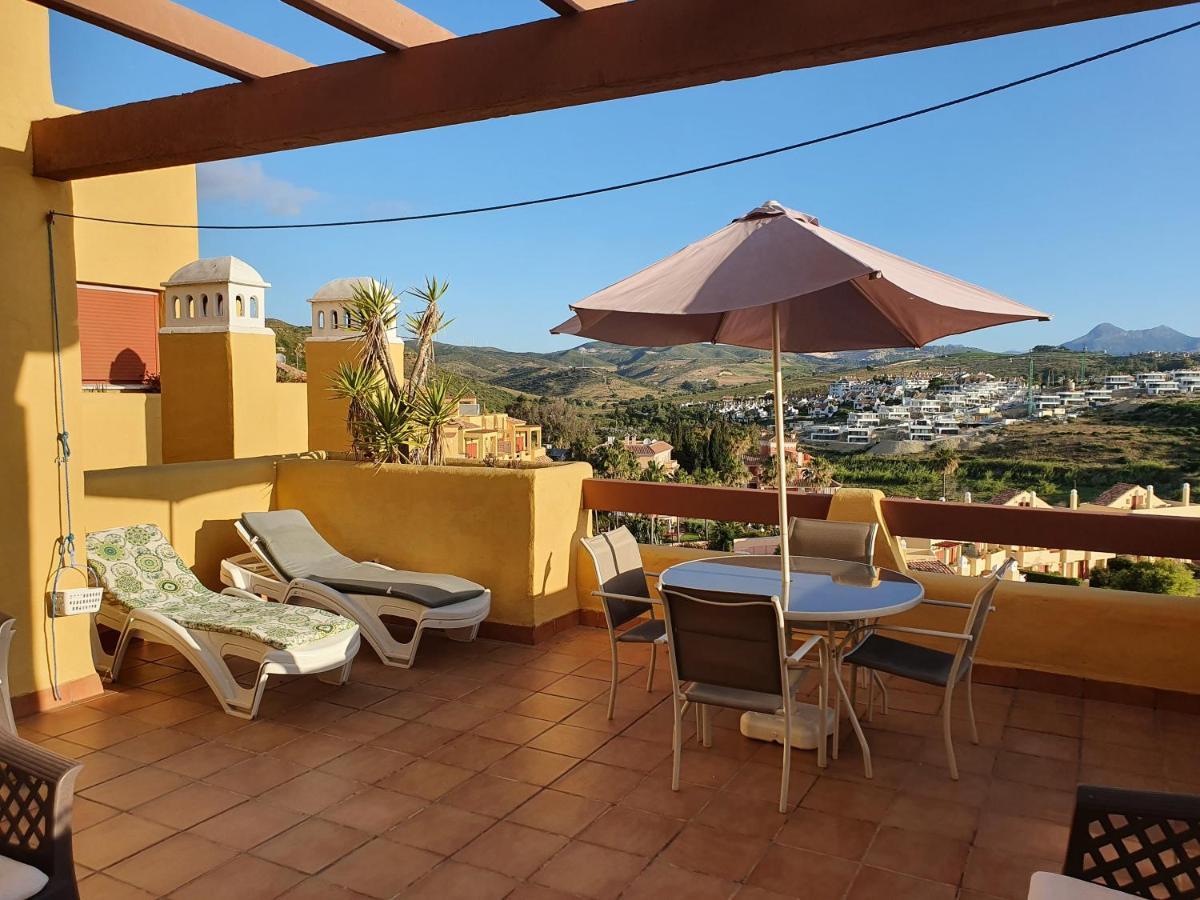 Seaview A Spectacular 3 Bed 3 Bathroom Penthouse Manilva Ngoại thất bức ảnh