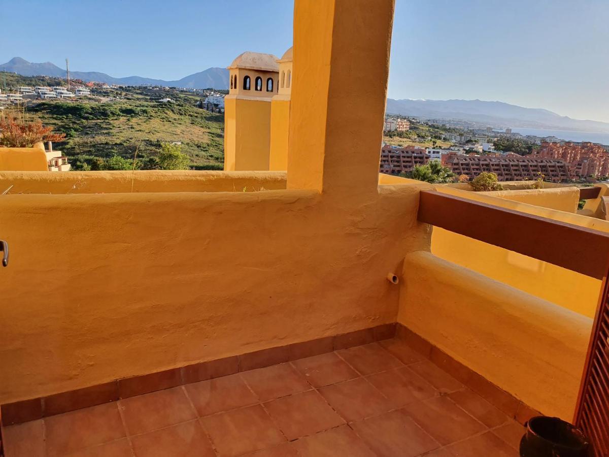 Seaview A Spectacular 3 Bed 3 Bathroom Penthouse Manilva Ngoại thất bức ảnh
