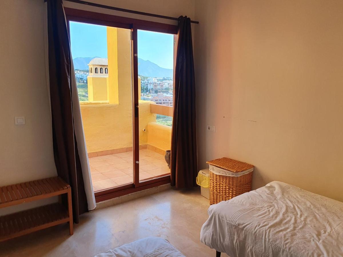 Seaview A Spectacular 3 Bed 3 Bathroom Penthouse Manilva Ngoại thất bức ảnh