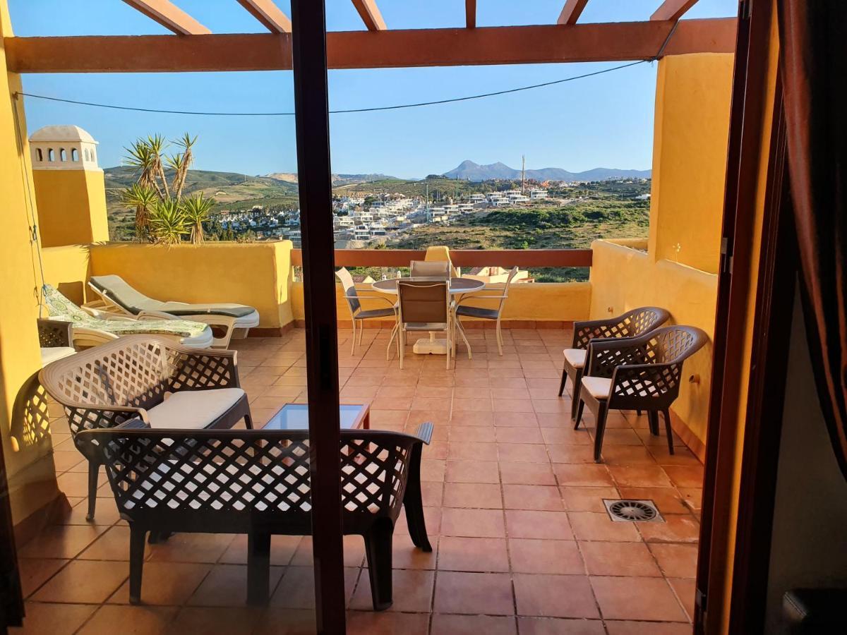 Seaview A Spectacular 3 Bed 3 Bathroom Penthouse Manilva Ngoại thất bức ảnh